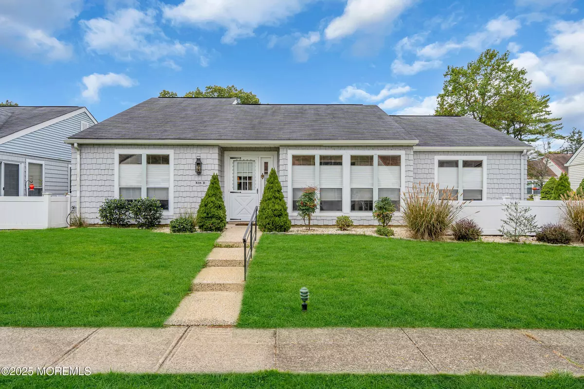 Manchester, NJ 08759,835 Liverpool Circle
