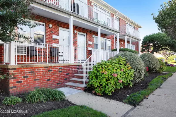 201 3rd Avenue #4A, Belmar, NJ 07719