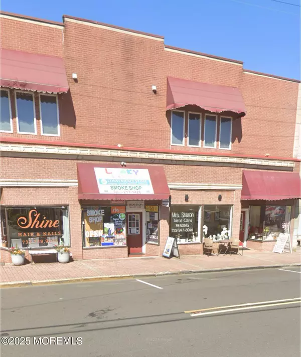 92 Broad Street #C, Keyport, NJ 07735