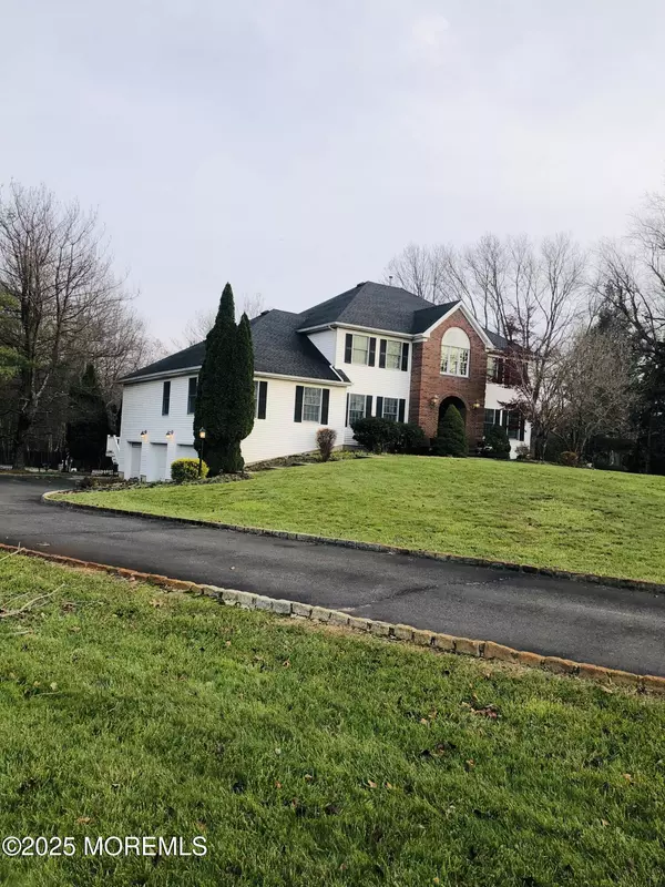 2 Steward Court, Millstone, NJ 08510