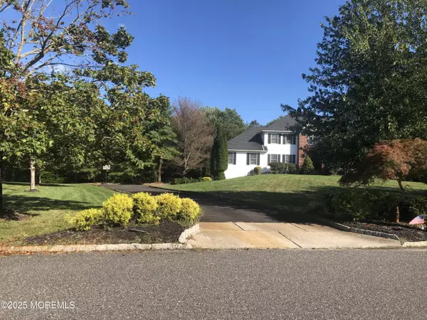 2 Steward Court, Millstone, NJ 08510