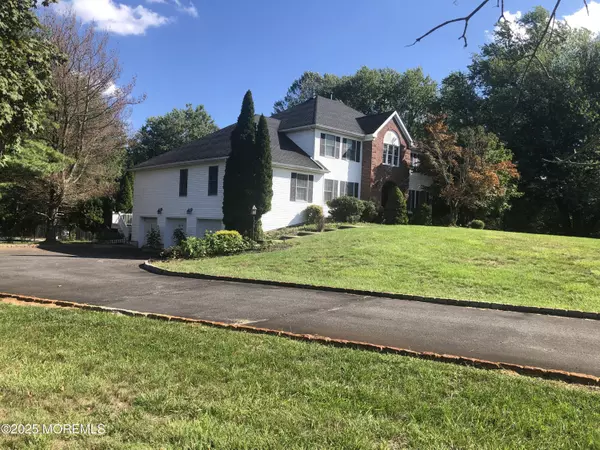 Millstone, NJ 08510,2 Steward Court
