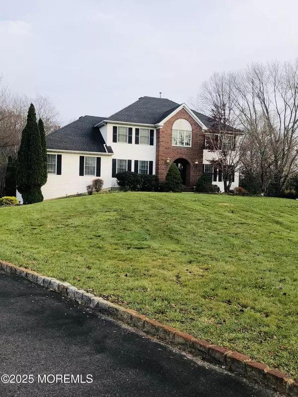 Millstone, NJ 08510,2 Steward Court