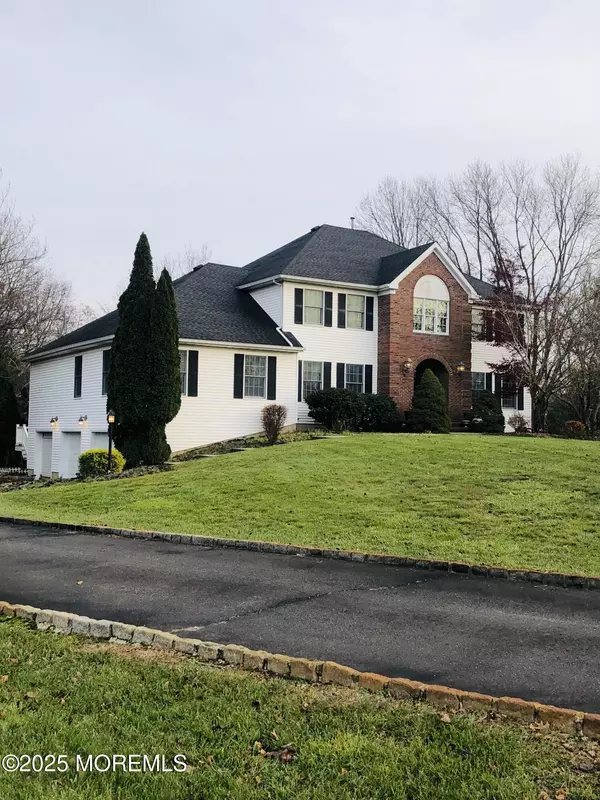 Millstone, NJ 08510,2 Steward Court