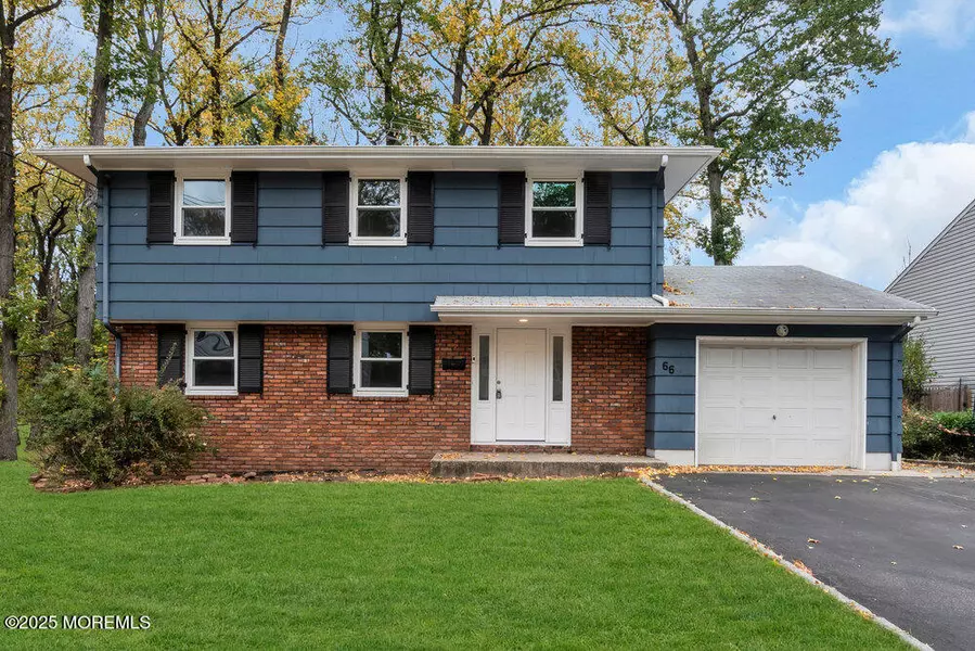 66 Claremont Avenue, Colonia, NJ 07067