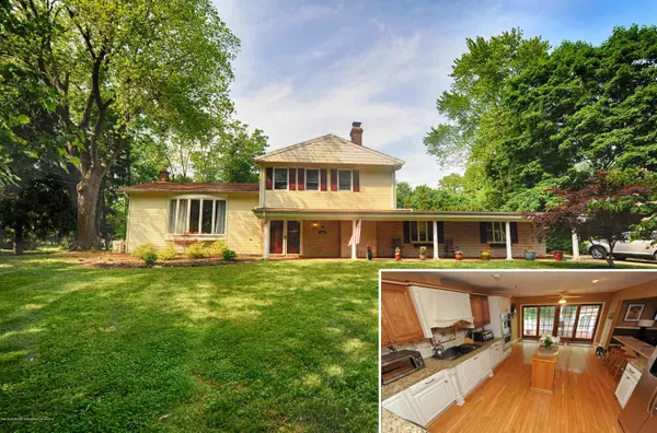 17 High Point Road, Lincroft, NJ 07738