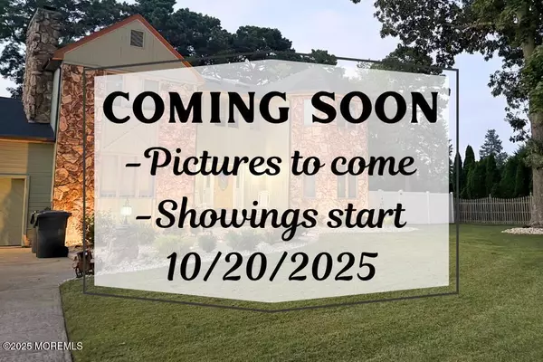581 Winding River Road, Brick, NJ 08724