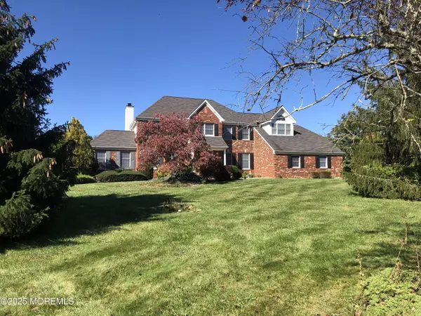 10 Saddlebrook Road, Millstone, NJ 08535