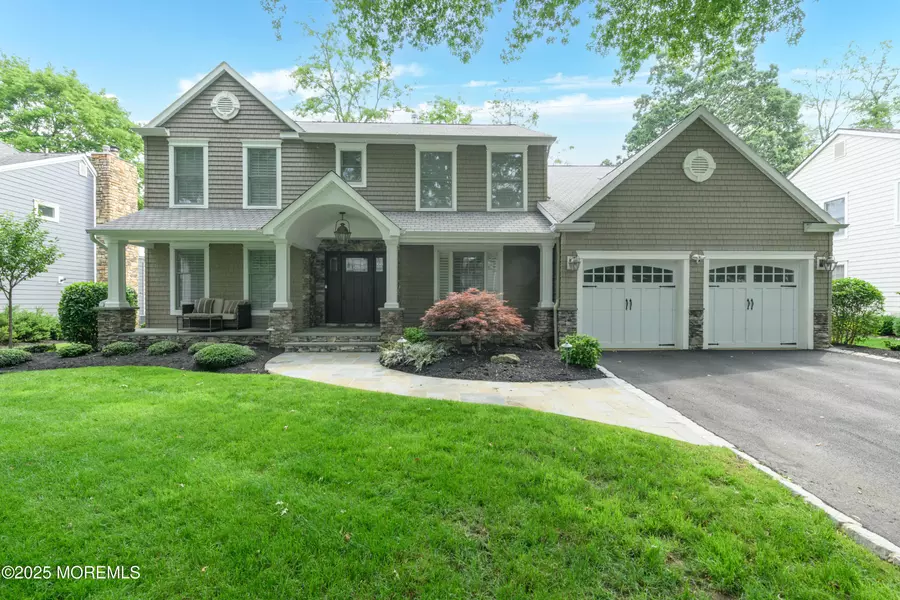 10 Gentry Drive, Fair Haven, NJ 07704