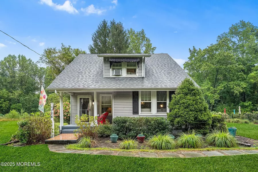 156 Old Tavern Road, Howell, NJ 07731