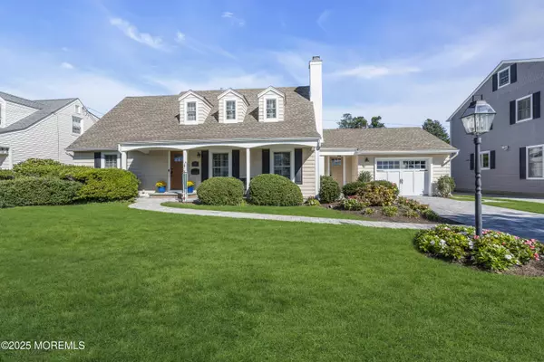 Sea Girt, NJ 08750,409 Sea Girt Avenue
