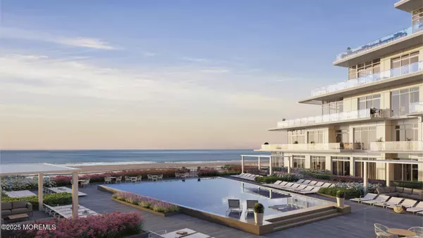 Long Branch, NJ 07740,392 Ocean Avenue #1302