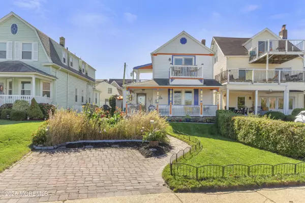 Bradley Beach, NJ 07720,219 Lake Terrace Terrace