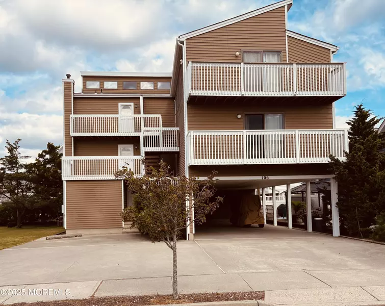 106 2nd Avenue #1, Seaside Park, NJ 08752