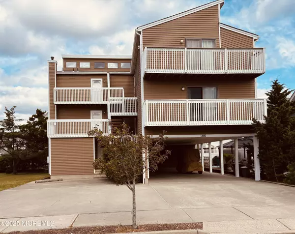 106 2nd Avenue #1, Seaside Park, NJ 08752