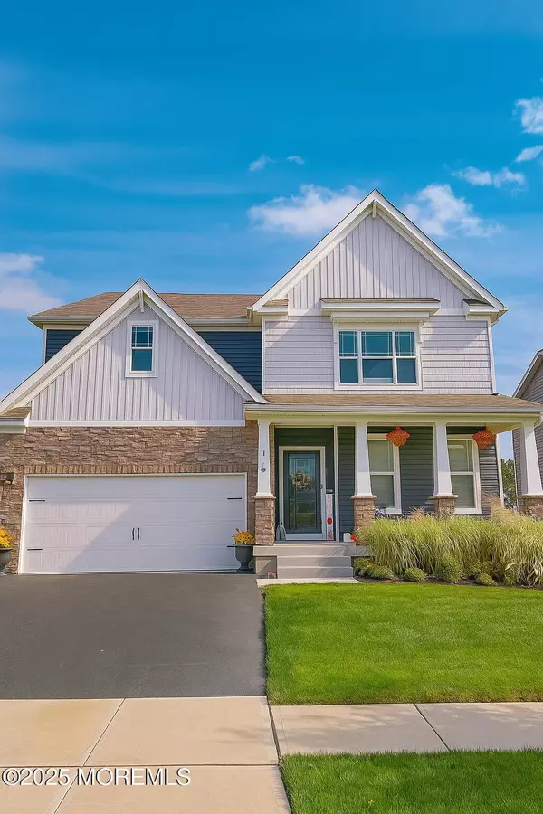218 Ashburn Avenue, Stafford, NJ 08050