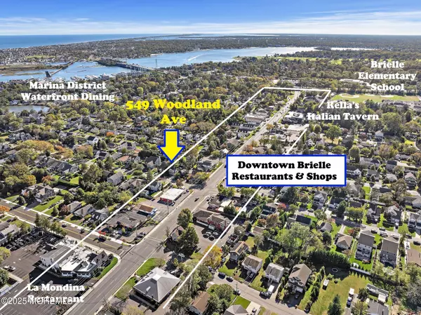 Brielle, NJ 08730,549 Woodland Avenue