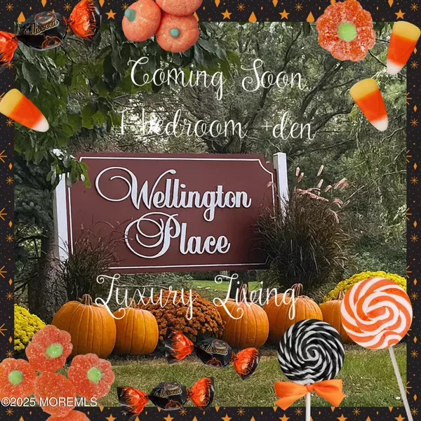 Aberdeen, NJ 07747,505 Wellington Place #505