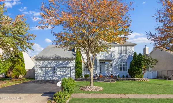 3 Brent Drive, Howell, NJ 07731