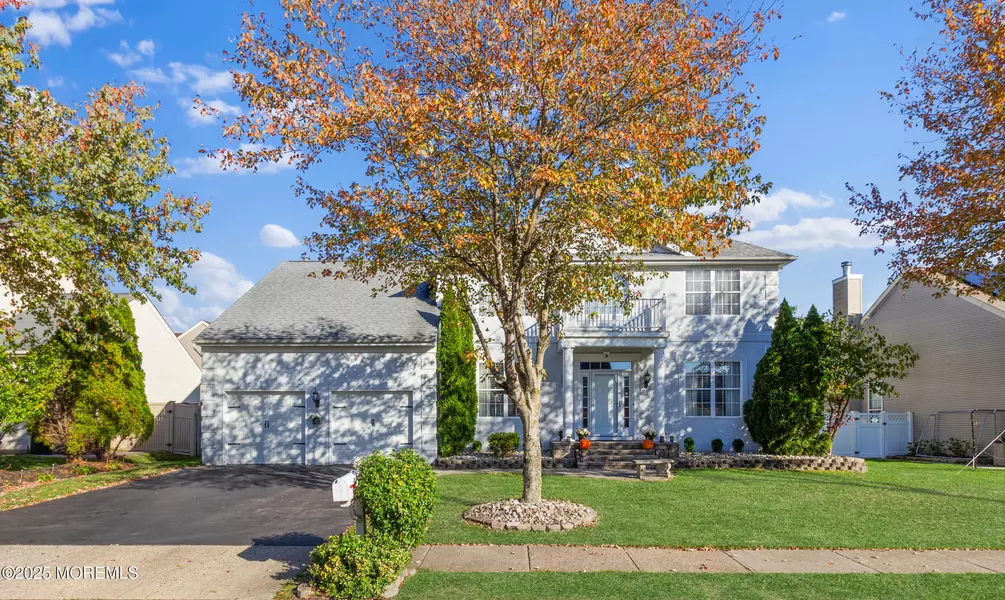 3 Brent Drive, Howell, NJ 07731