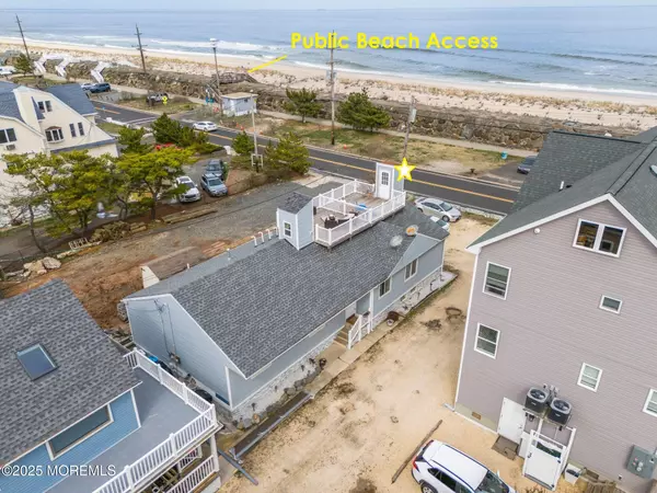 Sea Bright, NJ 07760,244 Ocean Avenue ##1