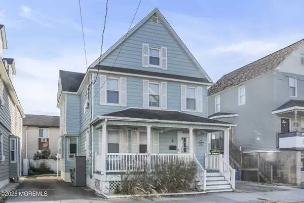Sea Bright, NJ 07760,6 Center Street