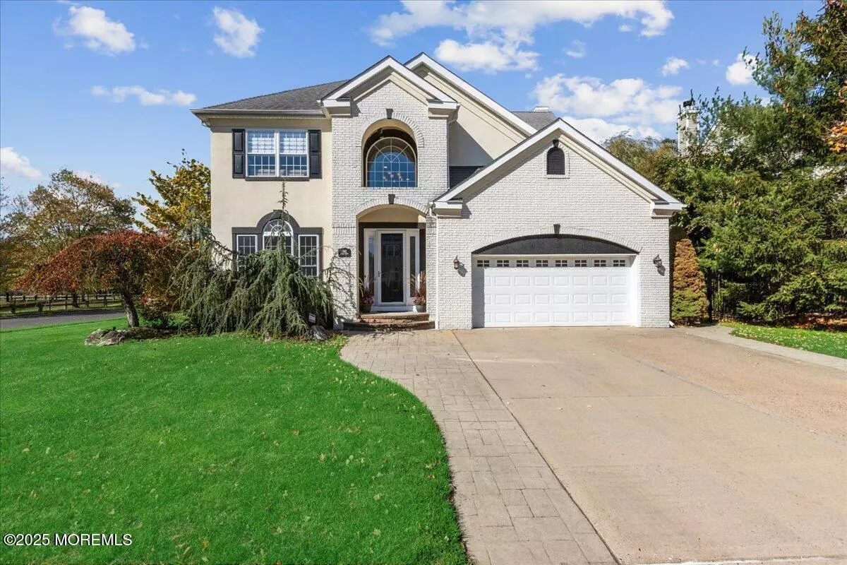 Howell, NJ 07731,1 Tyler Court