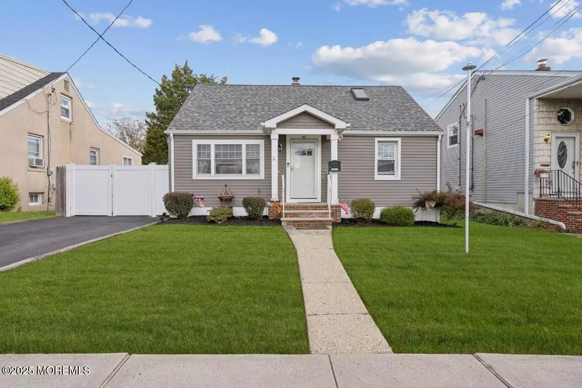 Carteret, NJ 07008,40 Dorothy Street