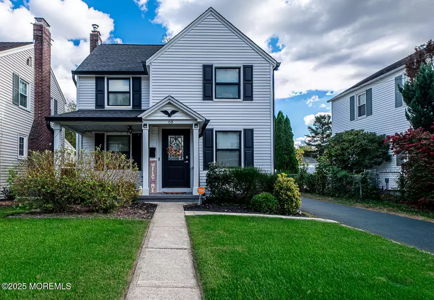 68 W George Street, Freehold, NJ 07728