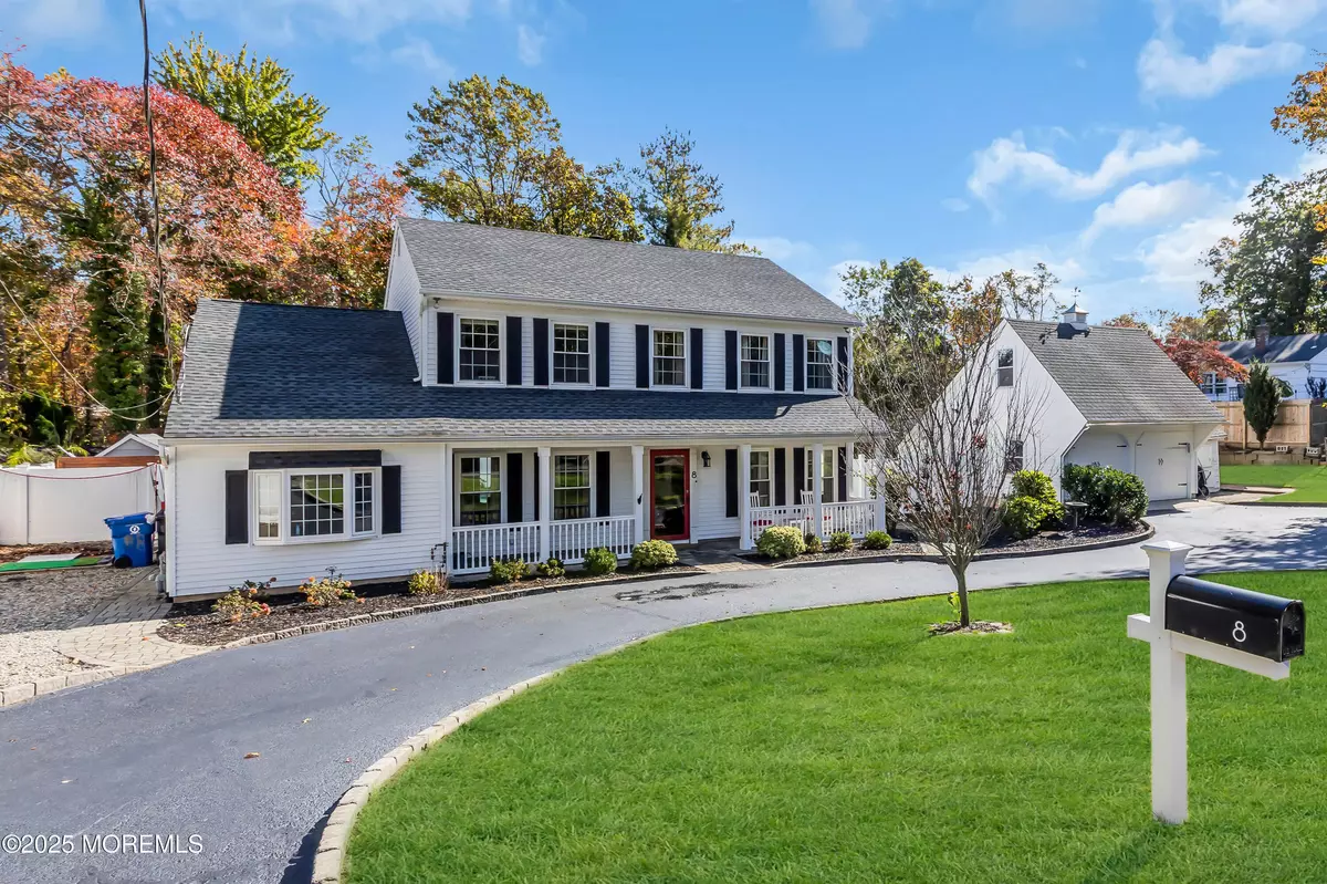 Red Bank, NJ 07701,8 Allston Street