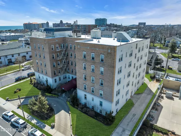 500 Deal Lake Drive #2B, Asbury Park, NJ 07712