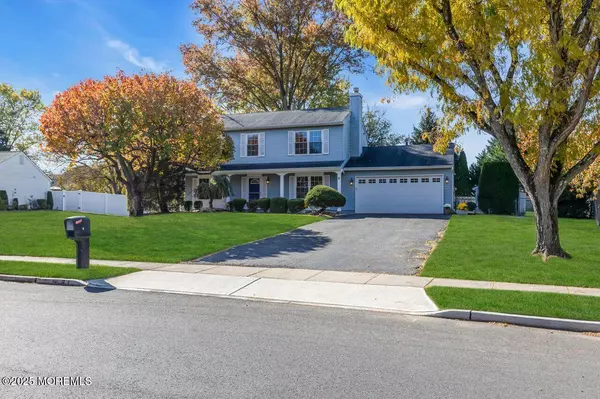 9 Cherry Hill Lane, Manalapan, NJ 07726