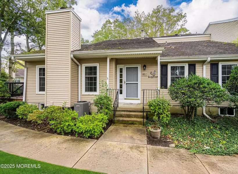 41 Poplar Court #C, Brielle, NJ 08730