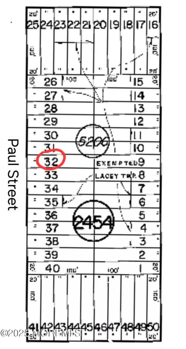 Forked River, NJ 08731,0 Paul Street