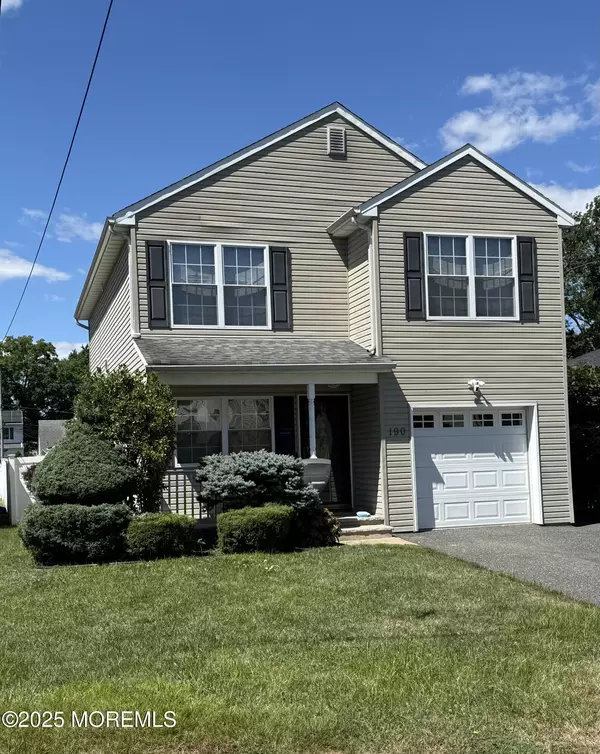 190 Delaware Avenue, Cliffwood, NJ 07721