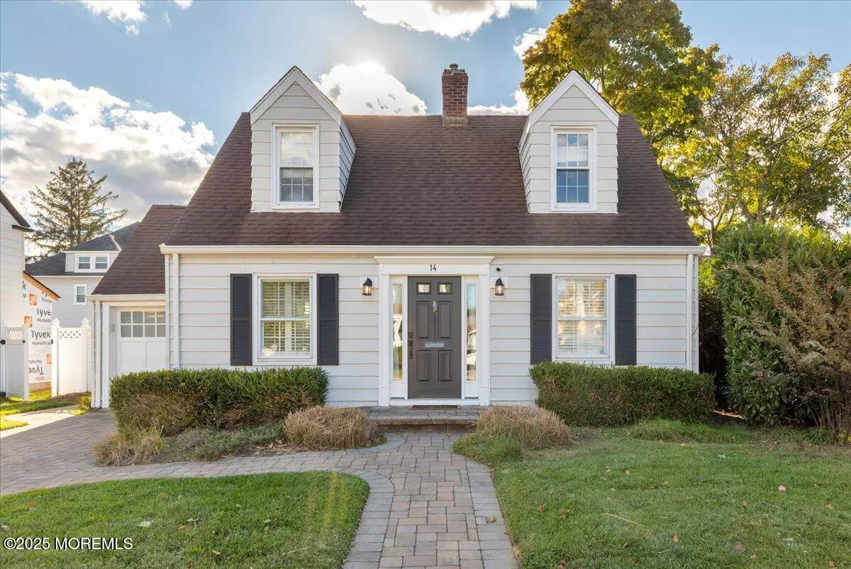 Red Bank, NJ 07701,14 Prospect Avenue