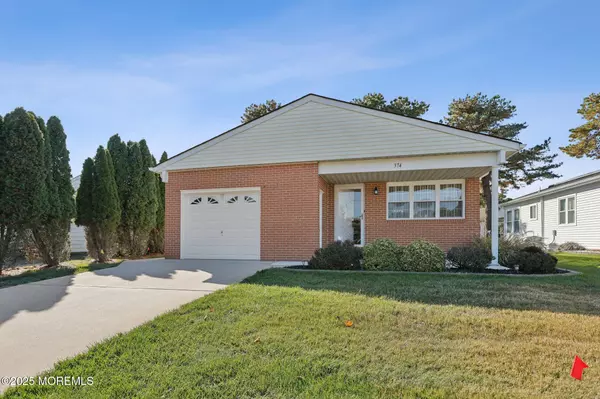 Toms River, NJ 08757,374 Port Royal Drive