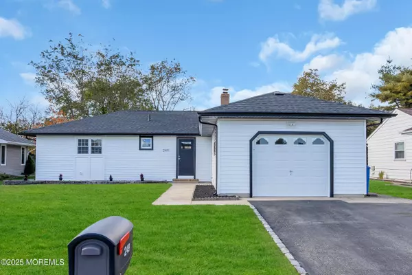 Toms River, NJ 08757,249 Barbados Drive N