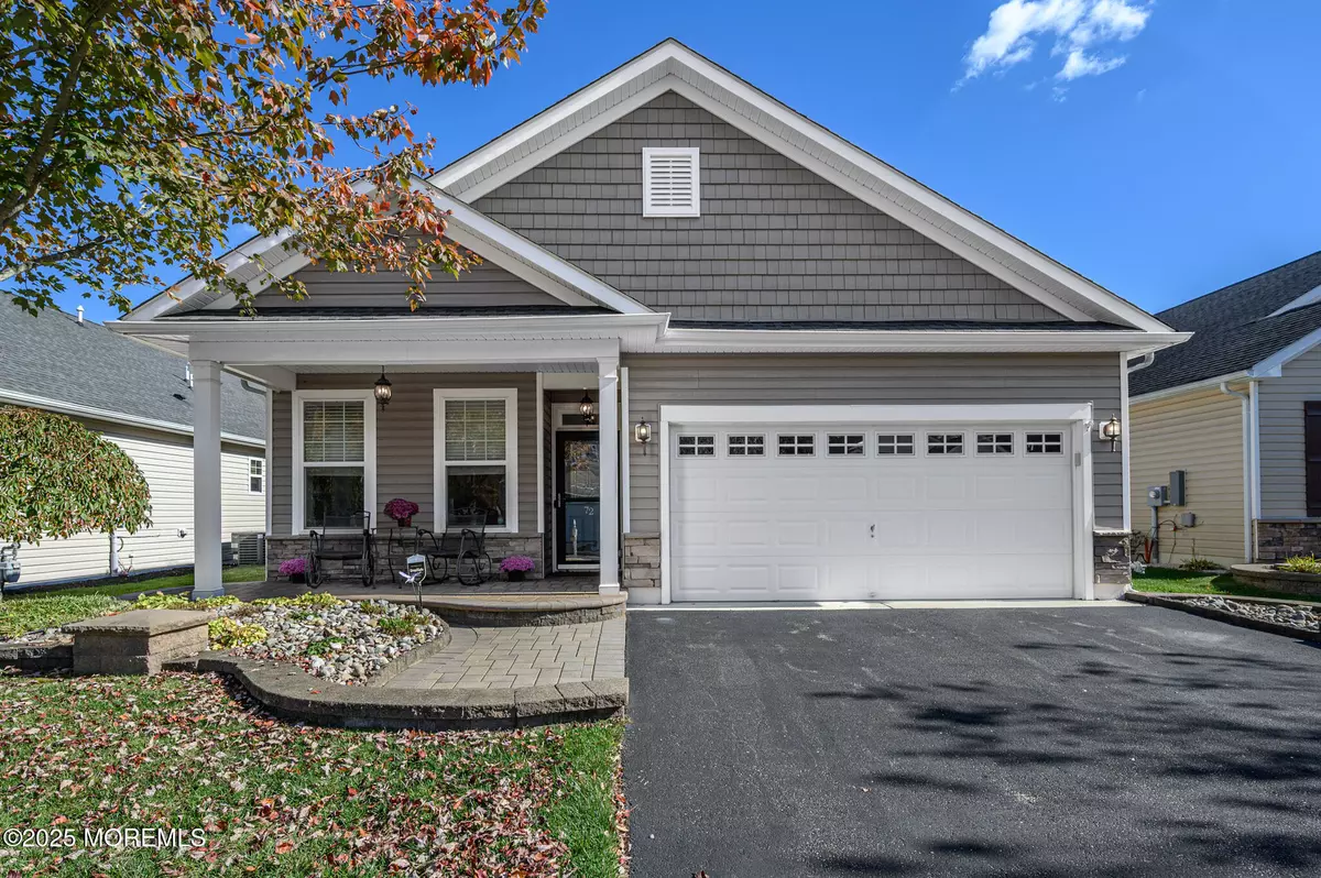 Jackson, NJ 08527,72 Kingston Drive