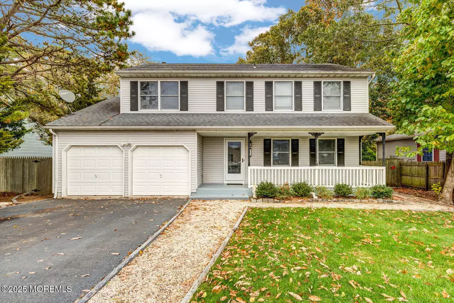 111 W Holly Lane, Little Egg Harbor, NJ 08087