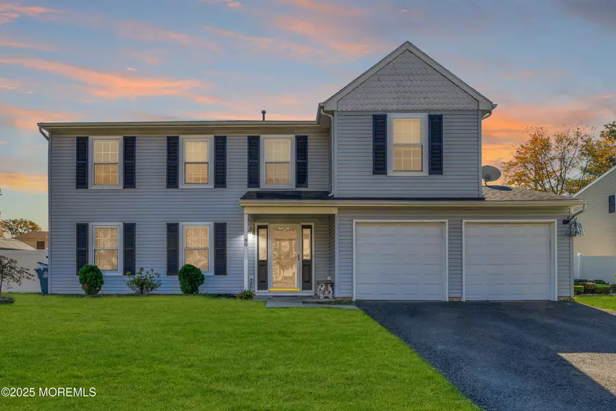 46 Berkshire Drive, Howell, NJ 07731