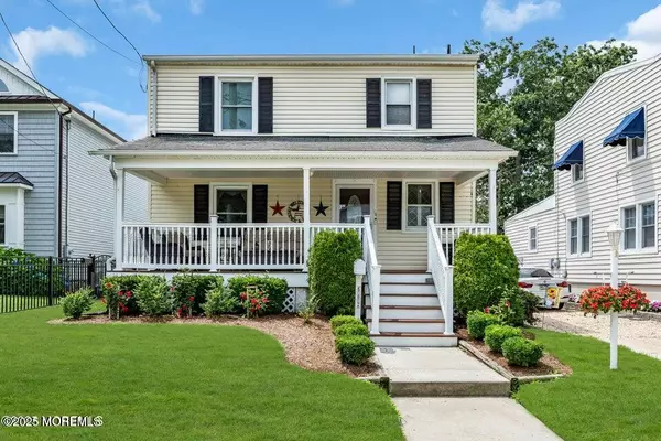 502 Corlies Avenue, West Allenhurst, NJ 07711