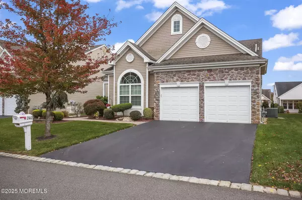 240 Diamond Spring Drive, Monroe, NJ 08831