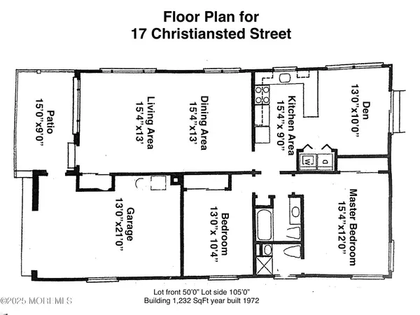 Toms River, NJ 08757,17 Christiansted Street