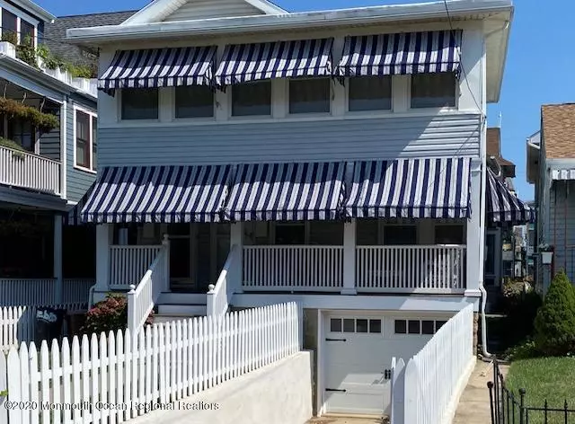 Ocean Grove, NJ 07756,7 Webb Avenue #2 W