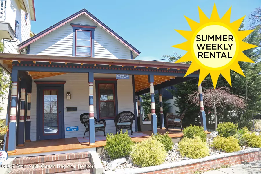 87 Cookman Avenue, Ocean Grove, NJ 07756