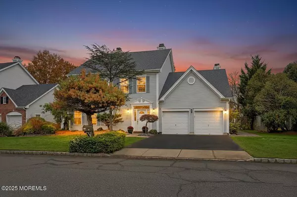 508 Lanzaro Drive, Morganville, NJ 07751