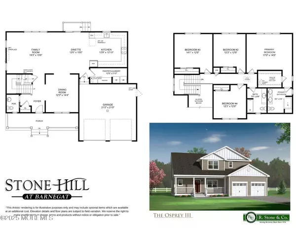 Barnegat, NJ 08005,0 Trinity Court #Willet Model