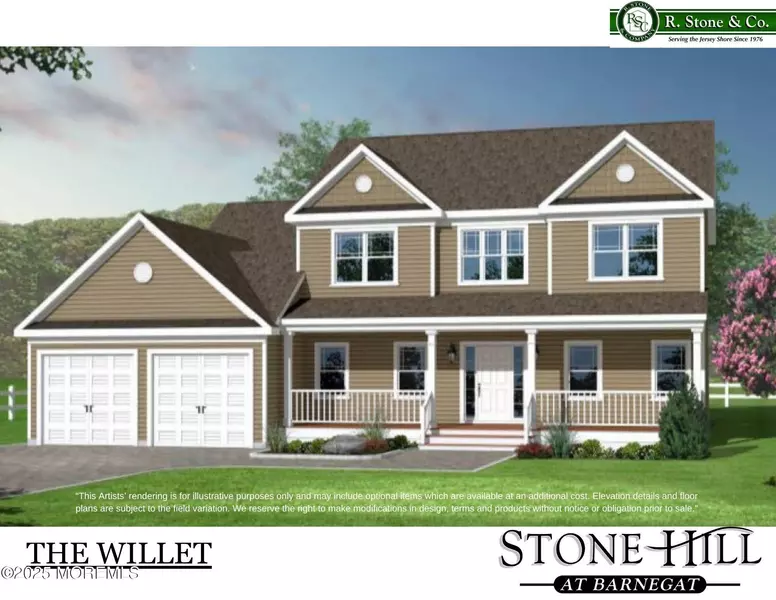 0 Trinity Court #Willet Model, Barnegat, NJ 08005