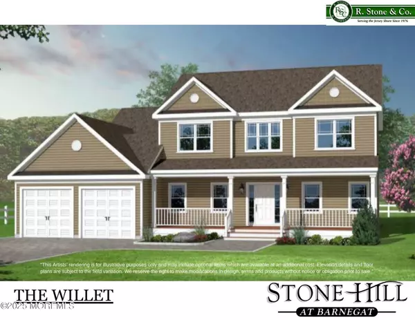 0 Trinity Court #Willet Model, Barnegat, NJ 08005
